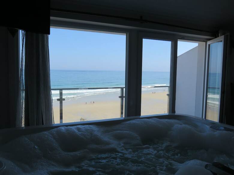 Bed & Breakfast Refugio O Castro