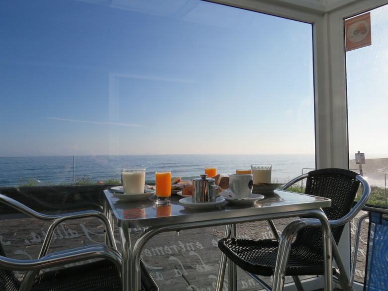 Bed & Breakfast Refugio O Castro