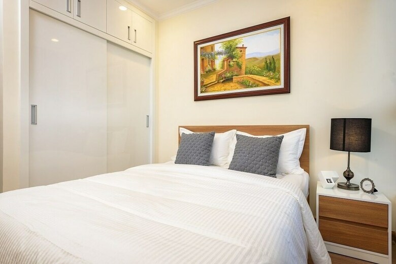 Aparthotel Brilliant Hcmc Service Apartments