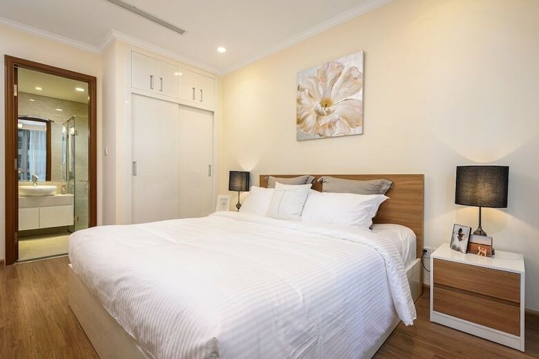 Aparthotel Brilliant Hcmc Service Apartments