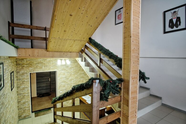 Hotel Korona Arkhyz