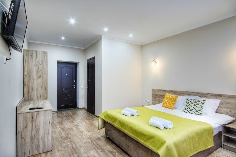 Hotel Korona Arkhyz