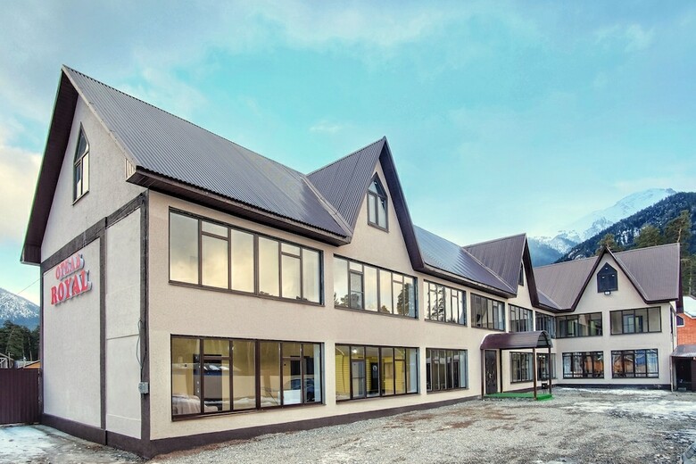 Hotel Korona Arkhyz