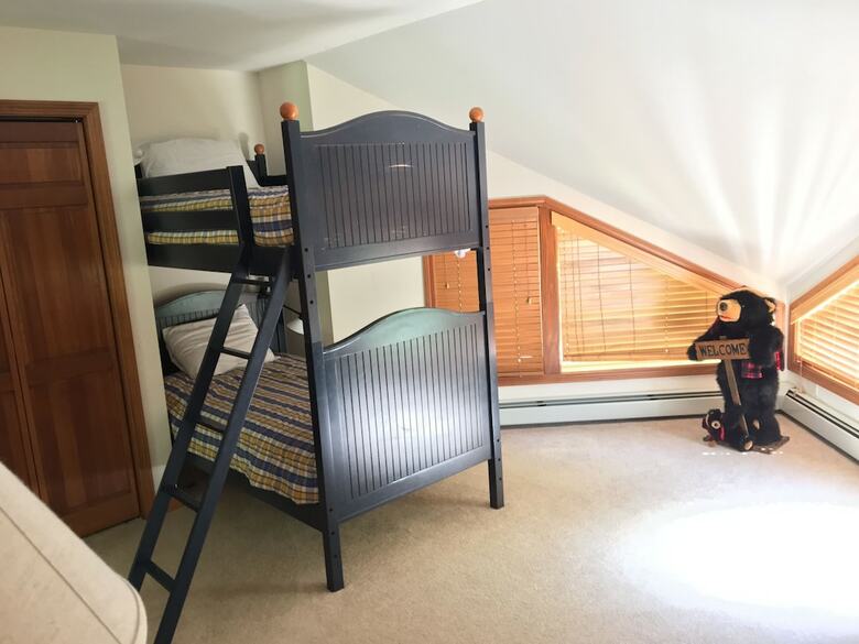 Slopeside Townhomes At Bretton Woods