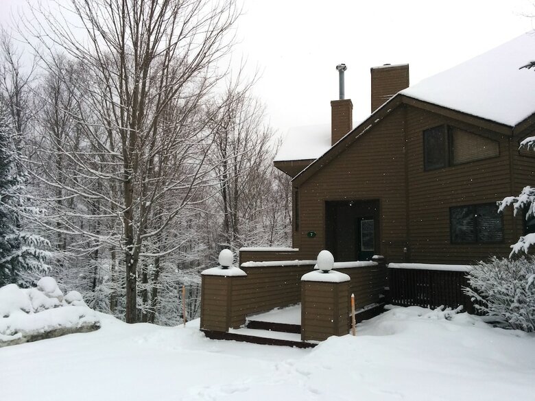 Slopeside Townhomes At Bretton Woods