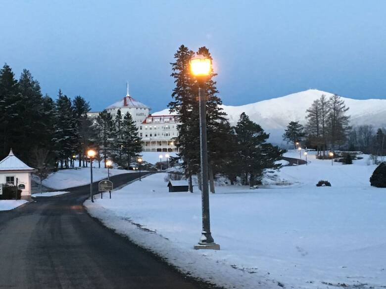 Slopeside Townhomes At Bretton Woods