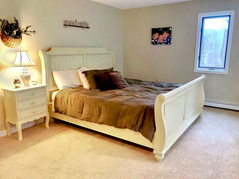 Slopeside Townhomes At Bretton Woods