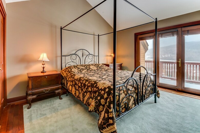 Slopeside Townhomes At Bretton Woods