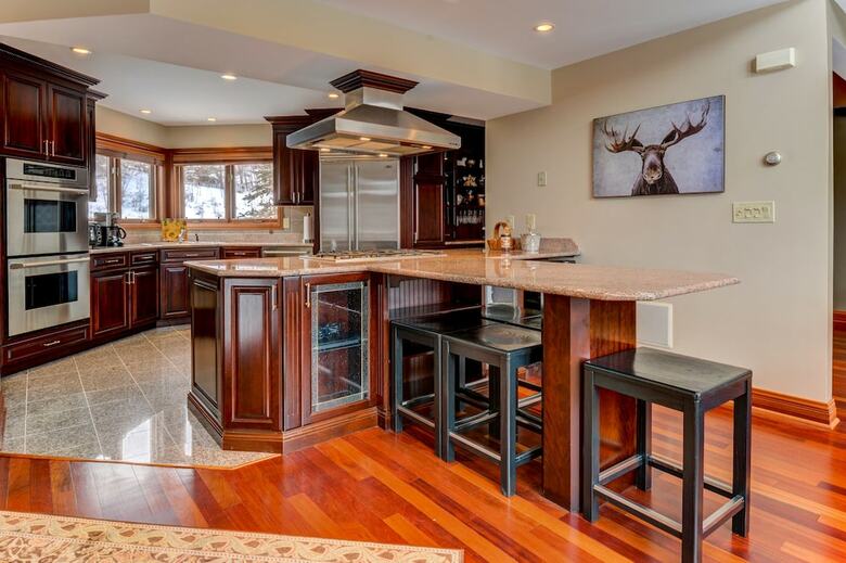 Slopeside Townhomes At Bretton Woods