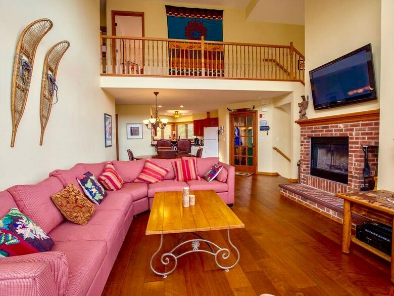 Slopeside Townhomes At Bretton Woods