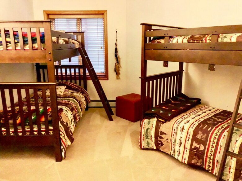 Slopeside Townhomes At Bretton Woods