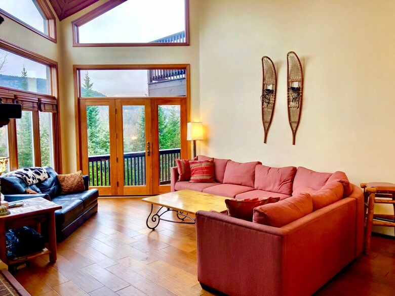 Slopeside Townhomes At Bretton Woods