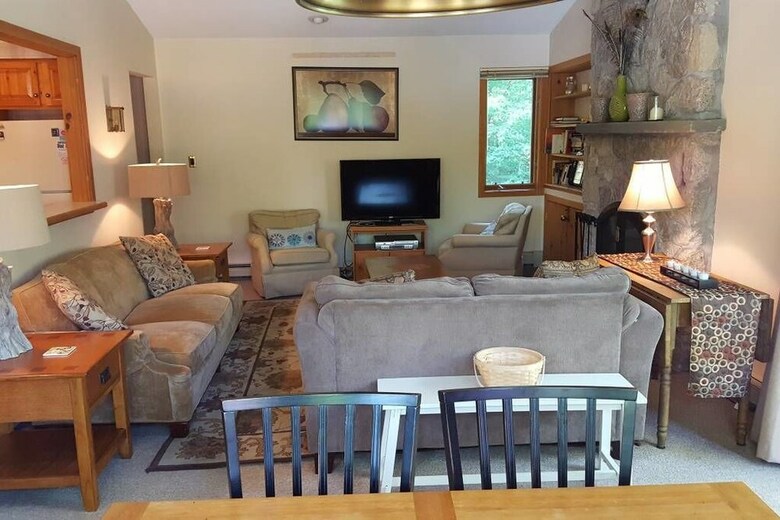 Slopeside Townhomes At Bretton Woods