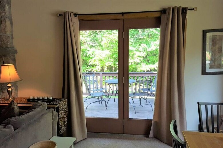 Slopeside Townhomes At Bretton Woods