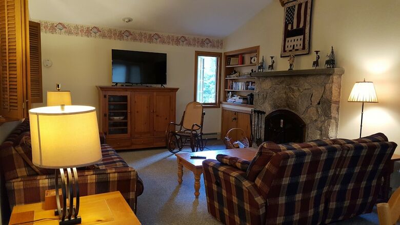 Slopeside Townhomes At Bretton Woods