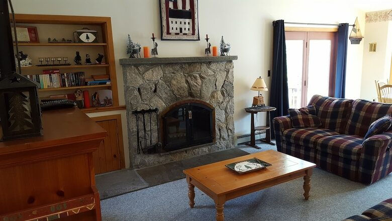 Slopeside Townhomes At Bretton Woods
