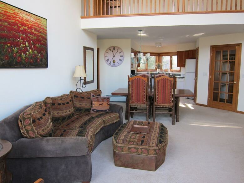 Slopeside Townhomes At Bretton Woods