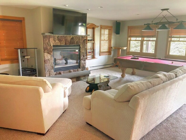 Slopeside Townhomes At Bretton Woods