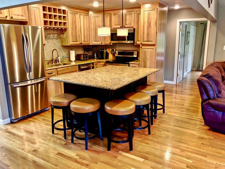 Slopeside Townhomes At Bretton Woods