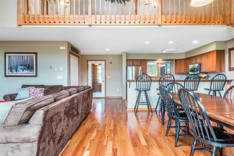 Slopeside Townhomes At Bretton Woods