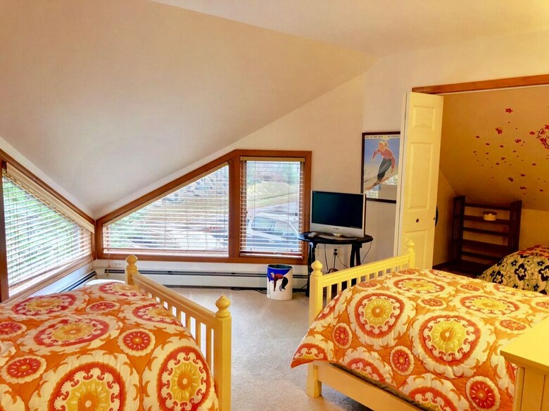 Slopeside Townhomes At Bretton Woods