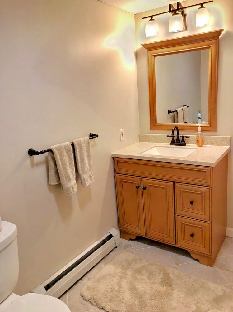 Slopeside Townhomes At Bretton Woods