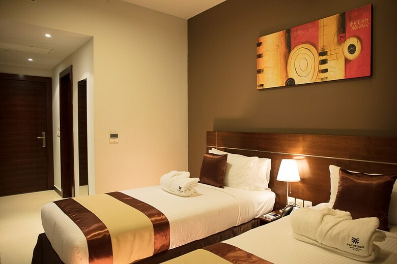 Palmeiras Suite Hotel