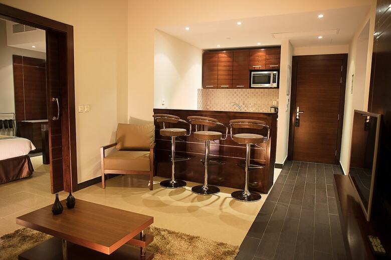 Palmeiras Suite Hotel