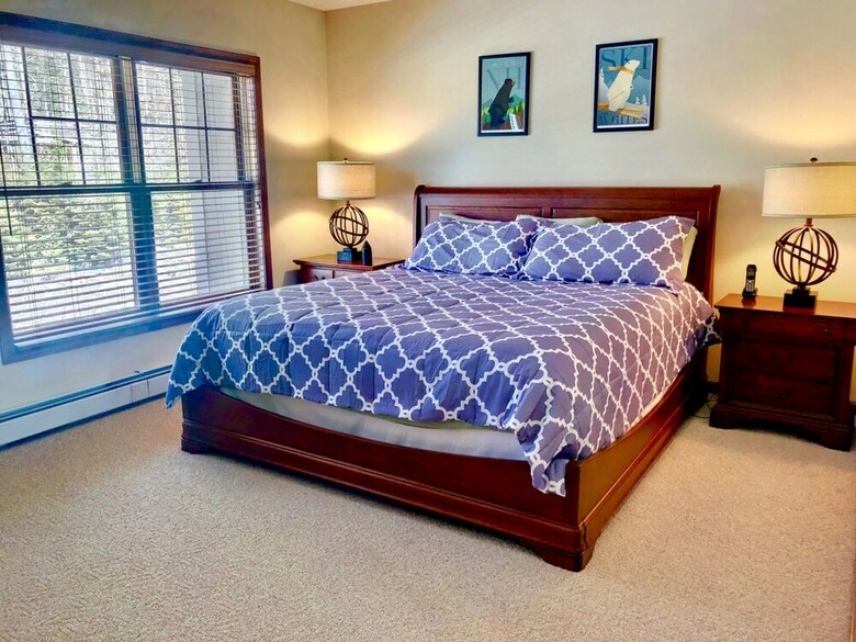 Bretton Woods Resort Condos