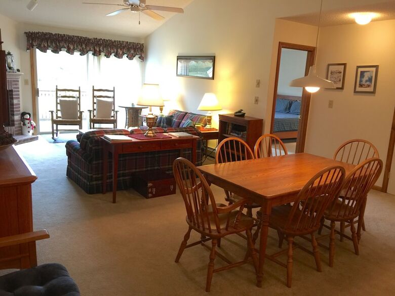 Bretton Woods Resort Condos