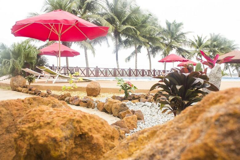 Hotel Akwa Beach