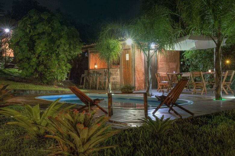 Posada Vila Moema Pousada