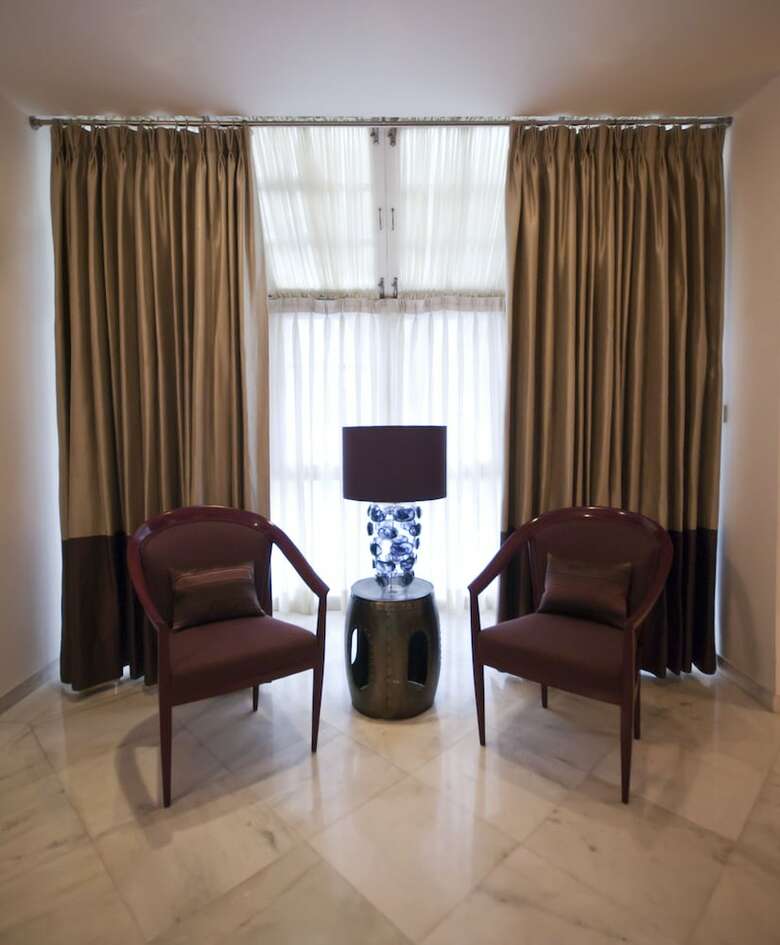Apartamentos Secludecity