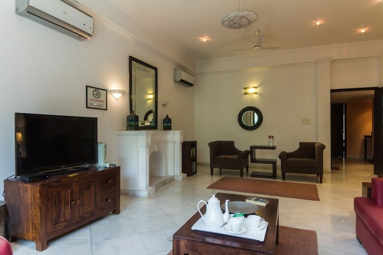 Apartamentos Secludecity