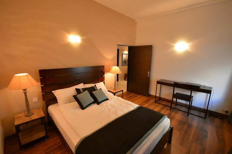 Apartamentos Secludecity