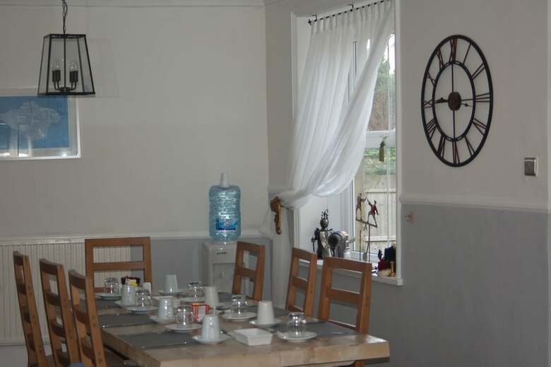 Knight's Rest Bed And Breakfast