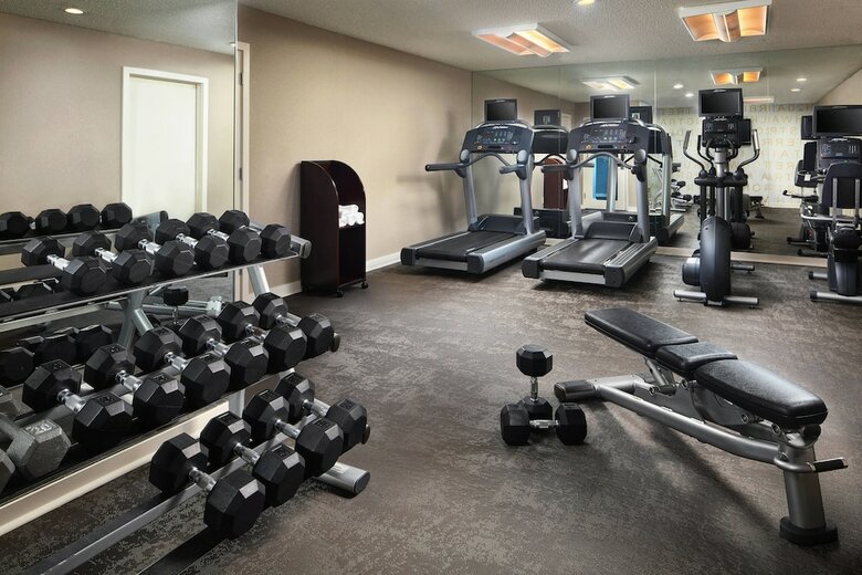 Aparthotel Residence Inn By Marriott Irvine Spectrum