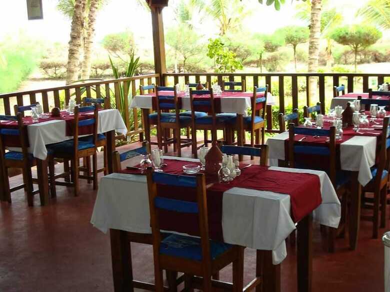 Hotel Awal� Plage - Village Vacances