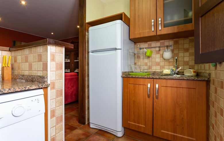 Apartamentos Rurales Villa De Sa�n