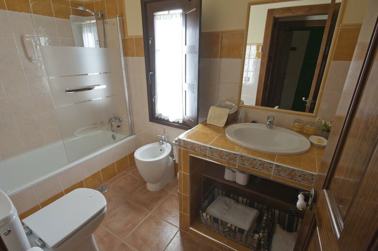 Apartamentos Rurales Villa De Sa�n