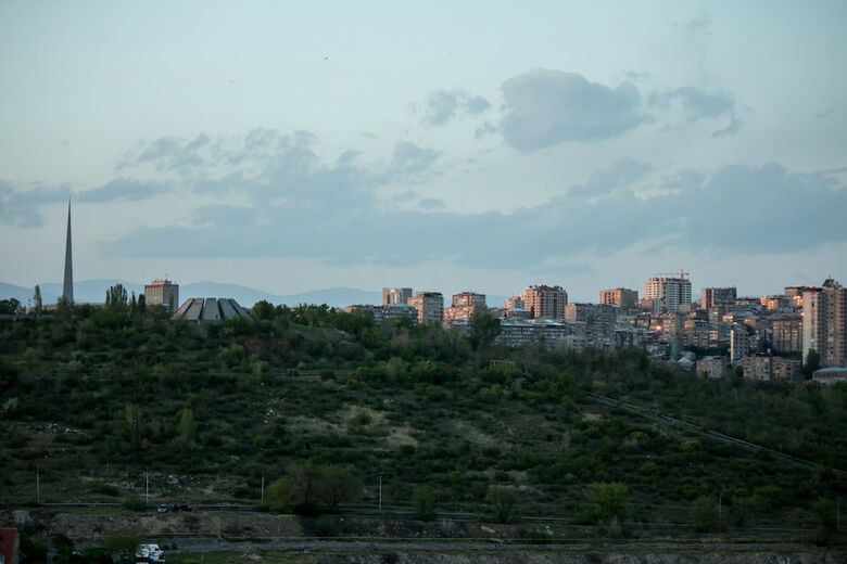 Apartamentos Ris Dalma Collection Yerevan