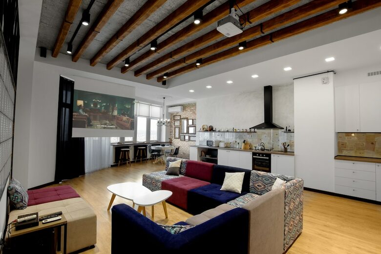 Apartamentos Ris Dalma Collection Yerevan