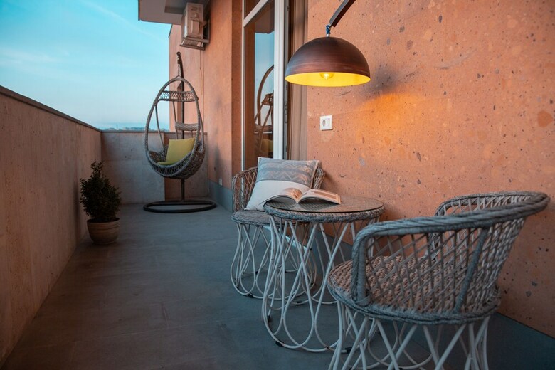 Apartamentos Ris Dalma Collection Yerevan