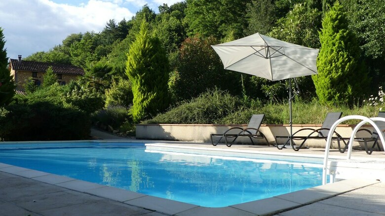 Bed & Breakfast Parc Lacoste