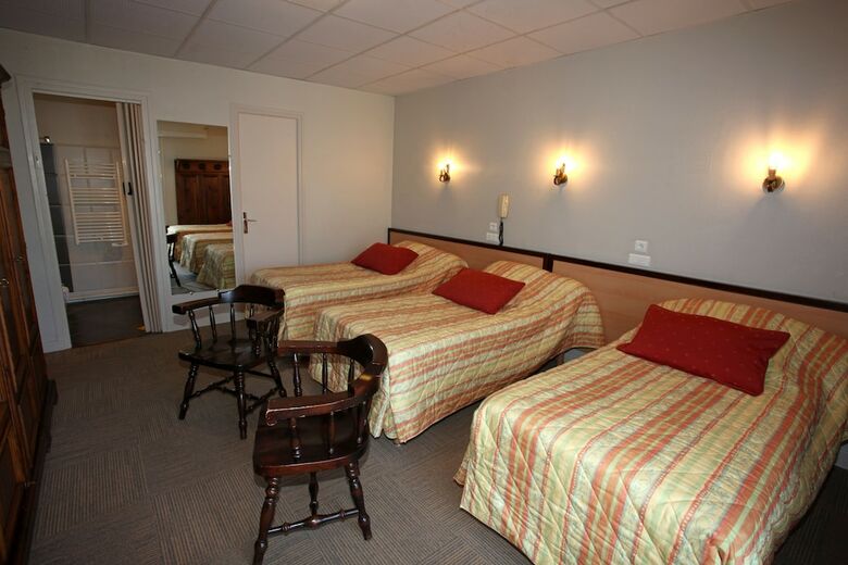Au Primerose Hotel