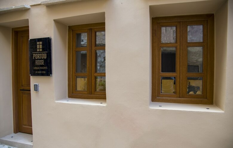 Apartamentos Portou House