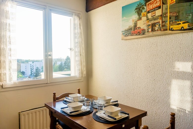 Apartamento Le Rebberg