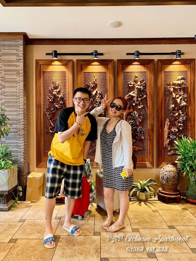 Aparthotel P&p Exclusive Apartment And Hotel