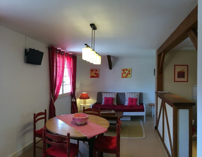 Le G�te Du Moulin Du Boisset