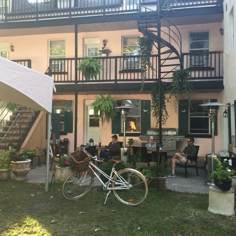 Bed & Breakfast Hpg Griffintown